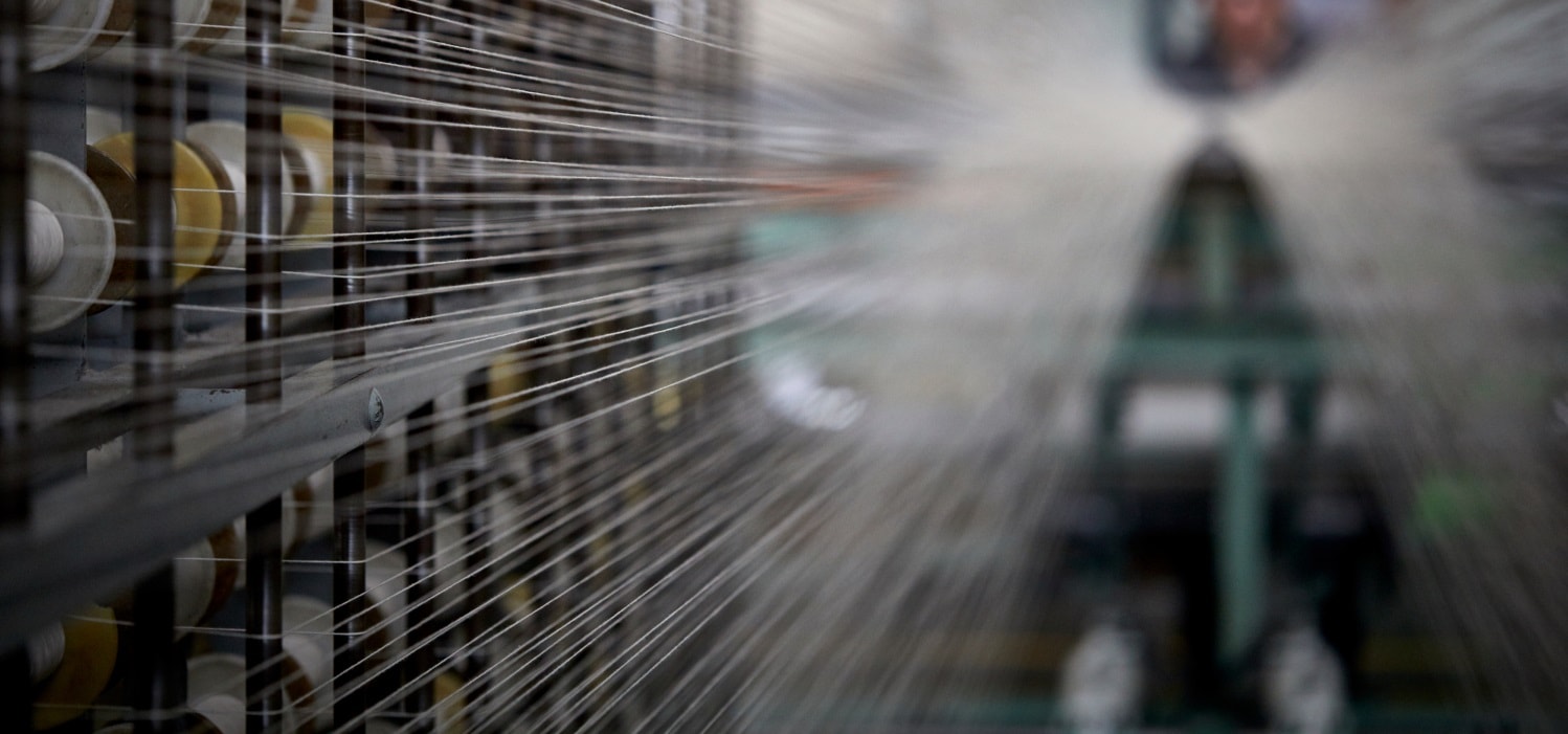 The Heavy Weaving Textiles Specialist